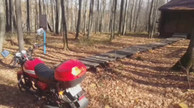 Снова у подземной церкви. Покатушка по "святым" местам ☺️🤚