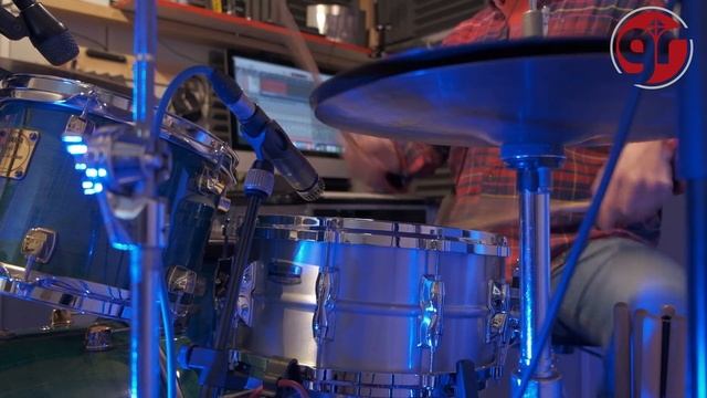 Friday Night At The Cadillac club -Drumcover #madewithmoises #grooveroom