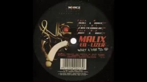 Malix Eq-Lizer - Rust & Dust