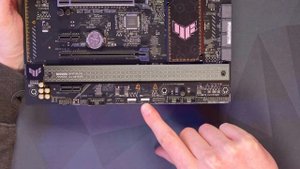 ASUS TUF GAMING B650 PLUS WIFI - Unboxing & Overview! [4K]