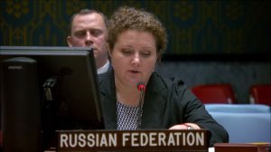 Statement by Deputy Permanent Representative Anna Evstigneeva at a UNSC briefing on Somalia