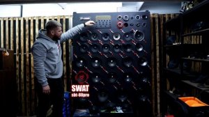 Обзор AMP Hybrid FR80M38 и M25! Сравнение с SWAT SBT-80pro и AurA SM-C804