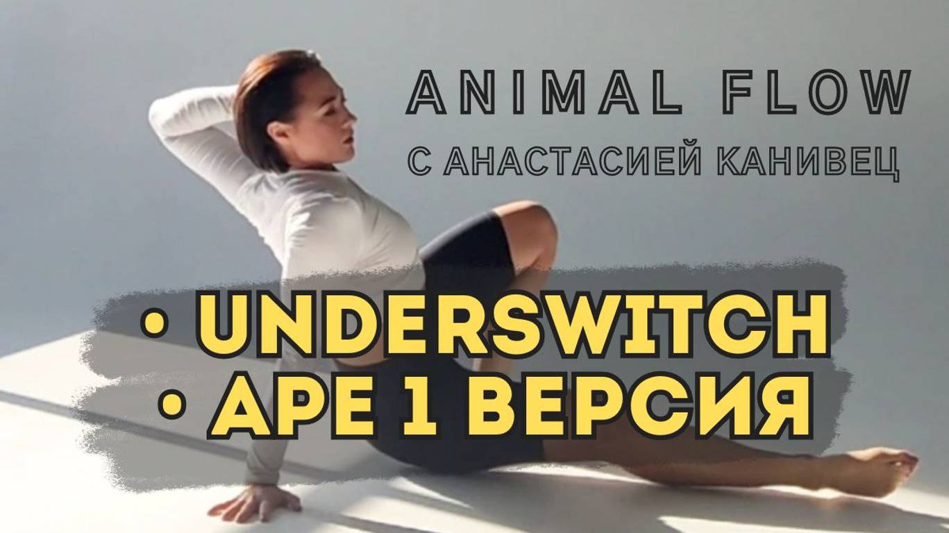 Animal Flow 4 И 5 КОМПОНЕНТ