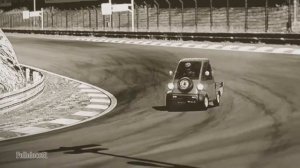 Daihatsu Midget II - Midfield GT6
