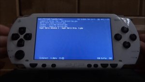 GameBoy Advance Emulator For PSP/PSP GO!