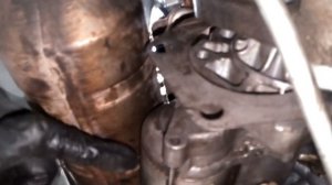 How to replace the starter on a Chrysler 300 m, Concorde, Dodge Intrepid from 1999 to 2004. - VOTD