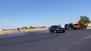 MUST WATCH‼️ SLIDE SHOW‼️ 2012 SRT8 CHARGER STREET DRIFTING IN RESIDENTIAL‼️ ALMOST HIT CARS!.🤪