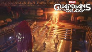 СТРАННЫЙ КУЛЬТ • Marvel's Guardians of the Galaxy #4