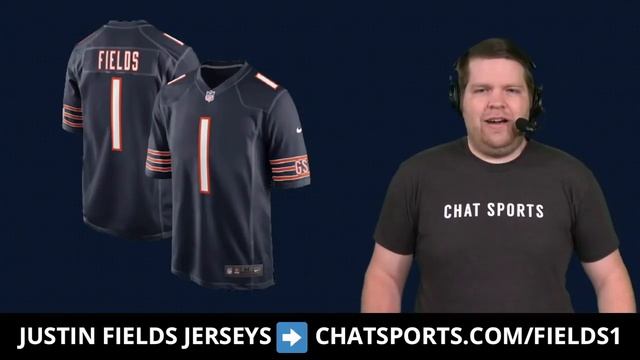 Matt Nagy: Andy Dalton Will Start Over Justin Fields | Chicago Bears Rumors On QB Debate & Conflict смотреть онлайн