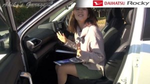 新型DAIHATSU Rocky / 新型ダイハツ ロッキー 長期期間乗ってみたよん♥