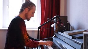 Nils Frahm - Hammers (Cover)