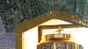 Sagrada Eucaristía Fumdir, conmemoración San Felipe Neri