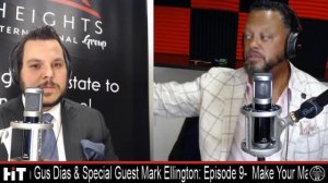 Make Your Mark, w/ Mark Ellington, Ep.9 HIT