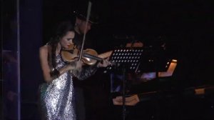 Лиля Люманова/Энергия скрипки - Perry Mason (Ozzy Osbourne Violin Cover) в Вегас Сити Холле