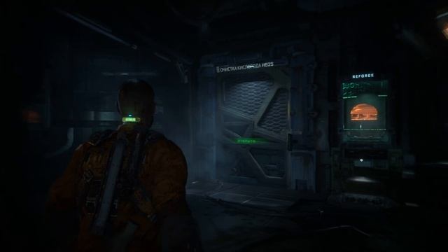 The Сallisto Protocol №4 Зомбо мерзлота долбит смотреть онлайн