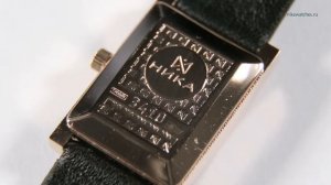 17 Женские часы «Ника» Леди 0401