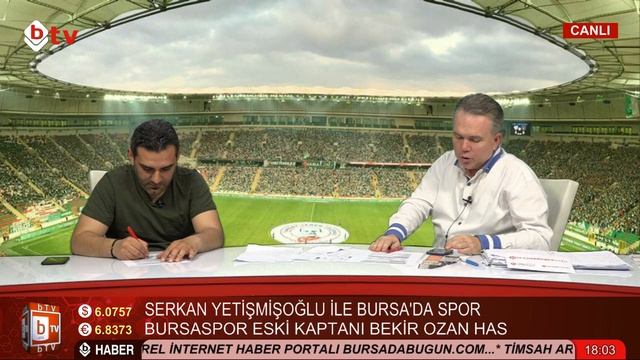 Serkan Yetişmişoğlu ile Bursa'da Spor(Bekir Ozan Has) смотреть онлайн