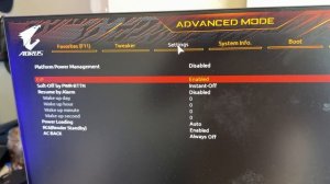 Signal RGB - Gigabyte Aorus motherboard - RGB lights stay on after PC shutdown.  How to fix !