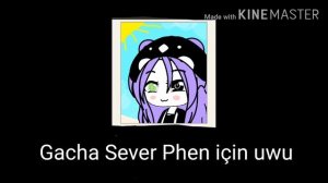 geri dönmeme özel  ( gacha sever phen'e edit uwu )