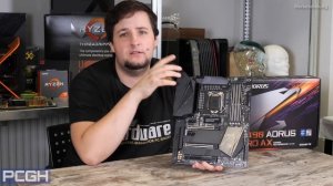 GIGABYTE Z490 AORUS PRO AX Vorgestellt | Unboxing | Sockel 1200 Mainboard
