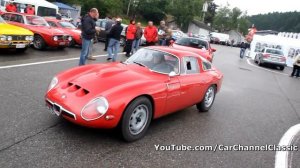 Alfa Romeo Giulia TZ 1 from 1965 - 1080p HD