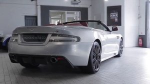 Aston Martin DBS Volante - Nicholas Mee & Co Ltd