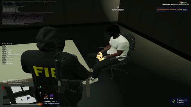 допрос