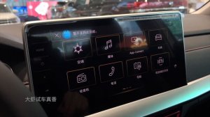 Volkswagen Lavida Starry Sky Edition 2024 immersive experience | 24款大众朗逸星空领先版纵横+沉浸式体验