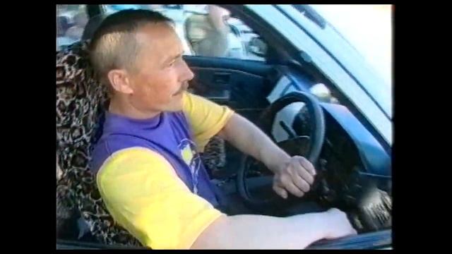 Спортивная жизнь, авторалли 2007 г.: экипаж - капитан - Семайкин Сергей, бортинженер - Ланков Олег смотреть онлайн