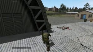 Armed Assault: Конец последнего снайпера. Last sniper end