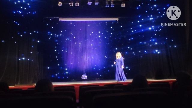 МОСКВА. А. Прокопьева на КОНКУРСЕ "ЗОЛОТОЙ ГОЛОС РОССИИ" с моей АВТОРСКОЙ ПЕСНЕЙ " СВЯТАЯ РУСЬ"