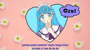 HoneyWorks - Kawaikute Gomen [POLISH COVER]