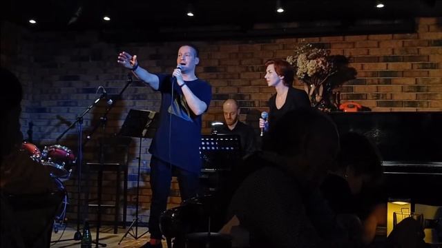 Андрей Бирин, Дарья Бирина - За горизонтом (концерт "Переживу" 27.05.2022) смотреть онлайн