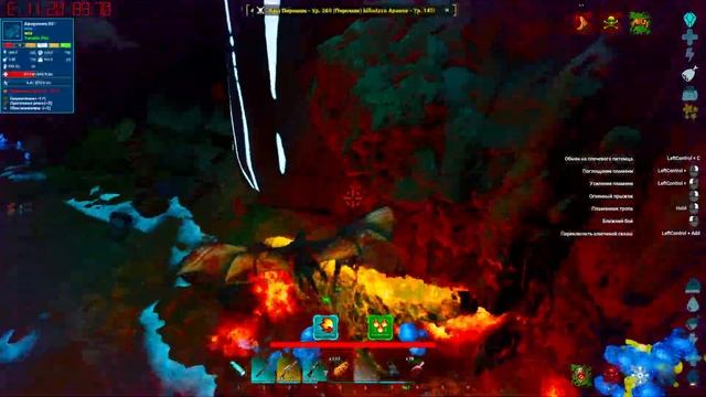 Прогулка на хищный остров. THE ISLAND №7 смотреть онлайн