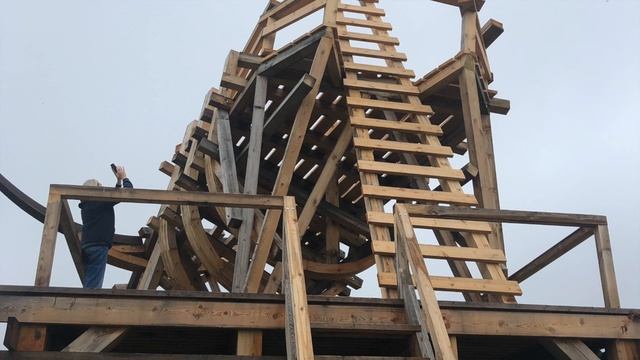 7 октября 2024/ АртЛенд парк Никола-Ленивец/ October 7, 2024/ ArtLand Park Nikola-Lenivets