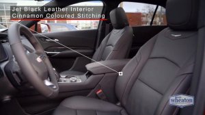 2019 Cadillac XT4 SPORT AWD | Walkaround