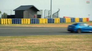 2024 Alfa Romeo Giulia Quadrifoglio Exhaust Sound