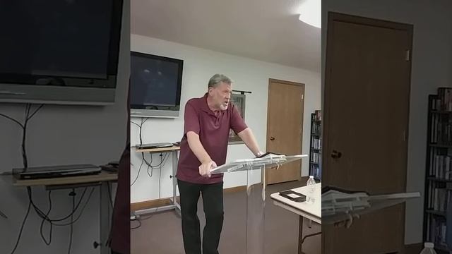 "Things That Matter - Part 3" .. Roger Hayden .. Cambridge Bible Church .. PM .. 10-16-22 смотреть онлайн