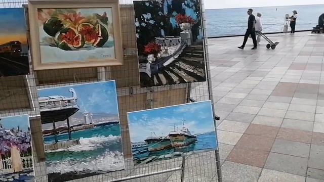 Зарисовка о Арт-фестивале Город золотой