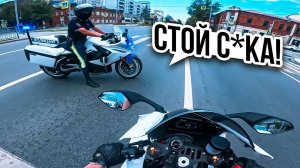 Добрые vs Злые Сотрудники МотоБат ДПС / МотоБат против Байкеров 2024
