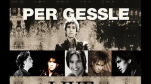 PER GESSLE LIVE   JOYRIDE