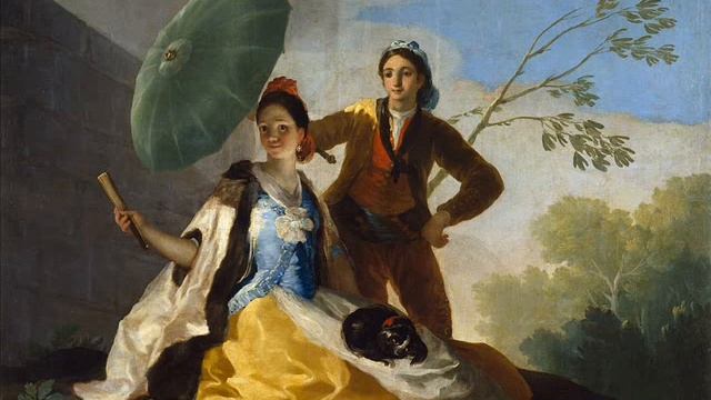 Juan Tom Iturbi plays Granados "Los requiebros" смотреть онлайн