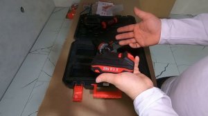 Обзор аккумуляторной ударной дрели P.I.T. PSB20H-13D/1 на системе OnePower @pittools_ru