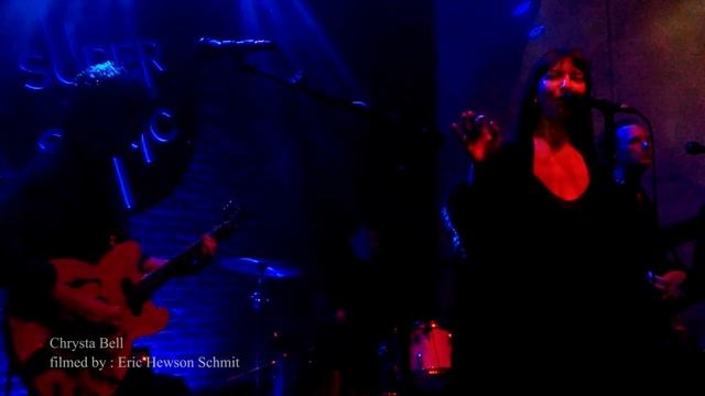 This Train - Chrysta Bell (Live @ Supersonic PARIS 18.04.19) смотреть онлайн
