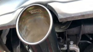 2020 RAM Rebel exhaust system sound ****WARNING**** Borla Atak...