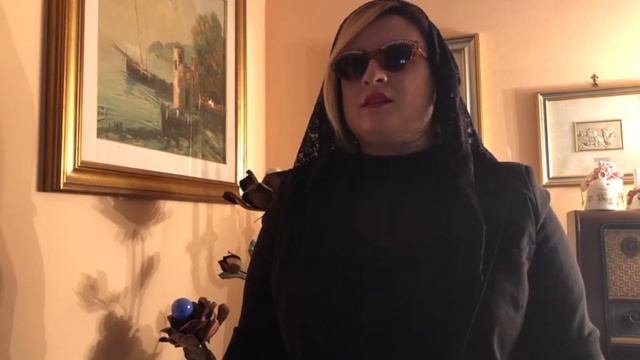 CasaMercanti_ep.06_Eleonora Puca in "Filumena Marturano" di Eduardo De Filippo смотреть онлайн