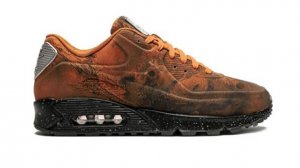 Кроссовки Nike Air Max 90 "Mars Landing" c Poizon.