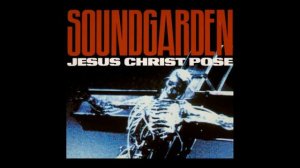 Soundgarden - Jesus Christ Pose (isolated bass)