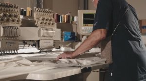 Вышивальная машина