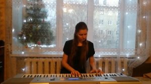 Сектор Газа - Туман на синтезаторе (пиано версия)